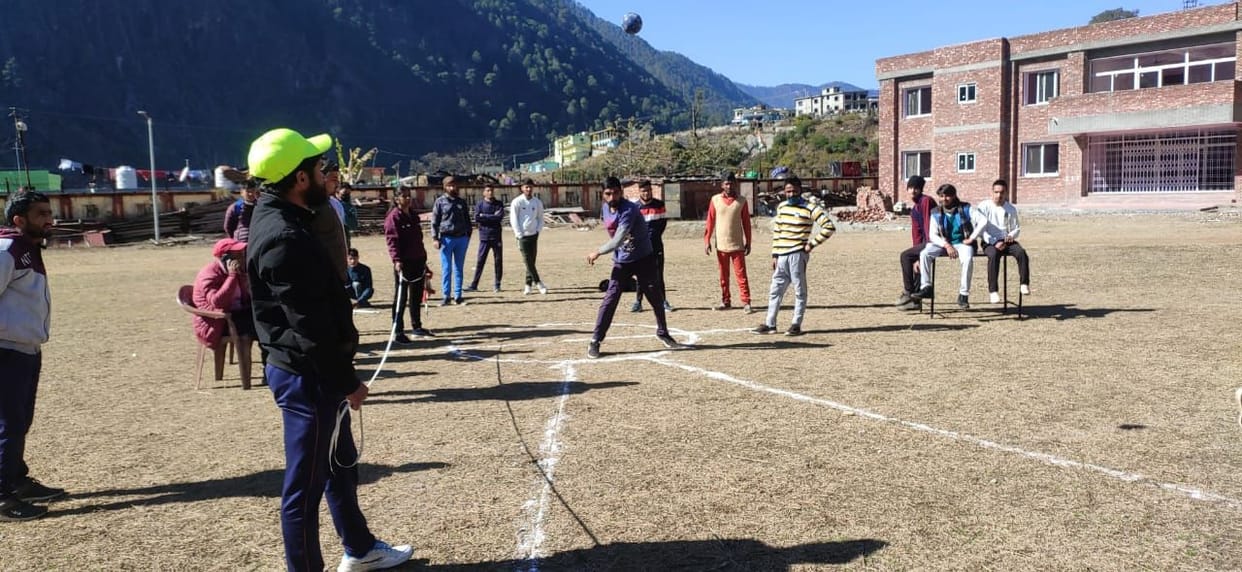 Dhanveer won in 100 meters race