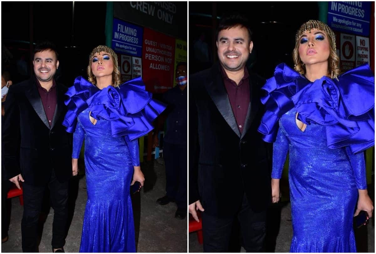 Rakhi Sawant is unable to forget husband Ritesh shared video