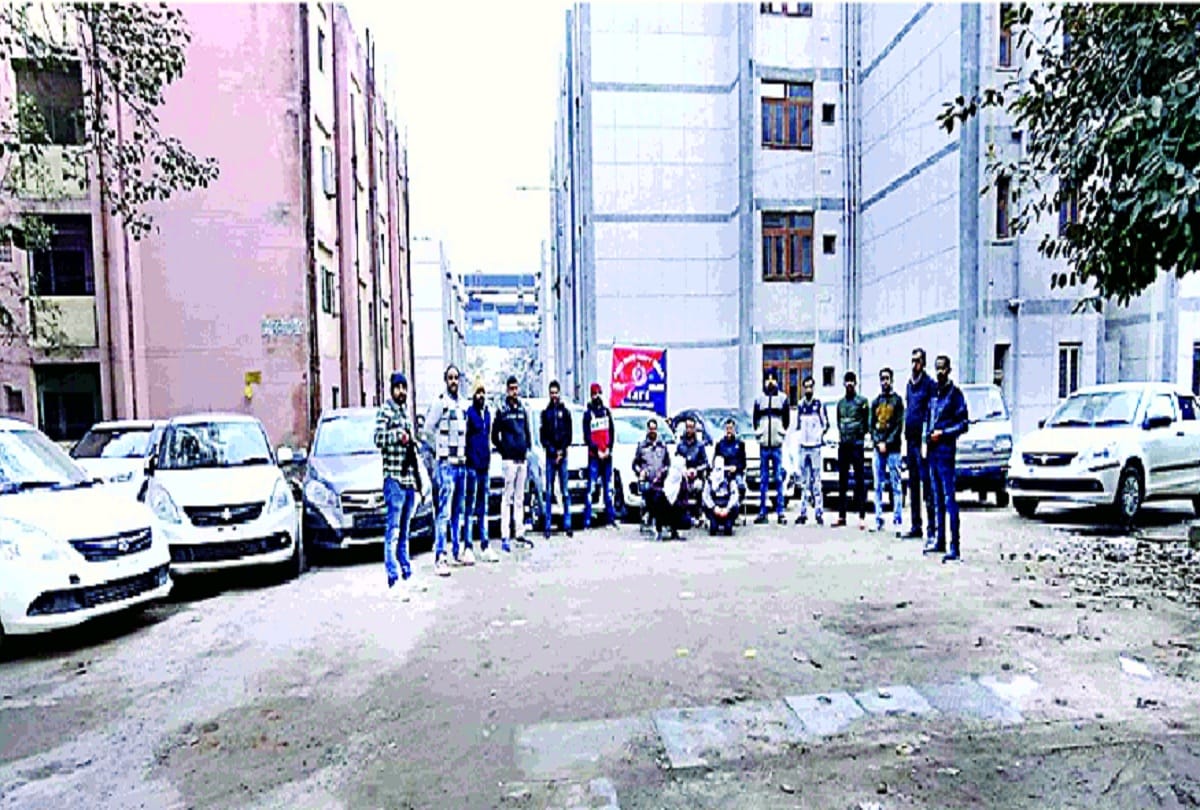 Thieves used to steal vehicles from Delhi-NCR and sell them in Assam