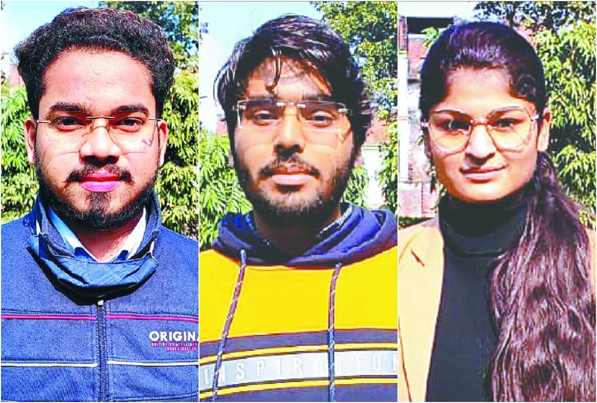 agra youth voters says they will vote on the basis of the work of the candidates