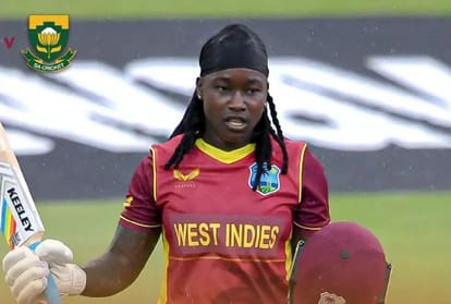WPL 2023: Deandra Dottin unhappy over being excluded from WPL, asked questions to Gujarat Giants
