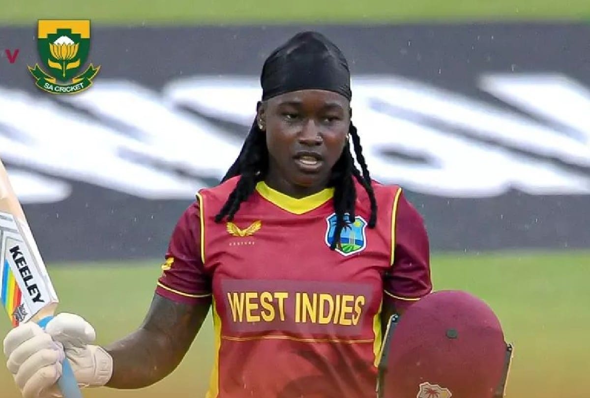 Deandra Dottin announces Retirement at the age of 31, said team environment is not good
