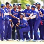 भारतीय अंडर-19 टीम