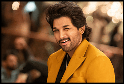Allu Arjun: Allu Arjun's birthday will be celebrated in a special way, fans will also get a big surprise along with the actor - Allu Arjun Theater Owners To Screen Pushpa The Rise Actor ...
