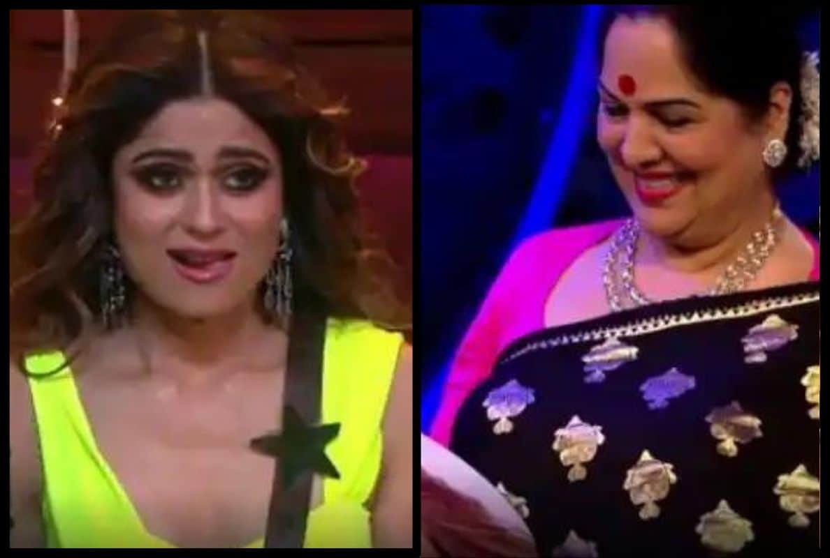 Bigg Boss 15 Grand Finale: Shamita Shetty Mother Sunanda Also Cried When Tejasswi Prakash Called Her Aunty