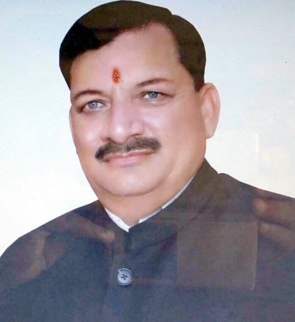 Three BJP candidates submitted nomination papers