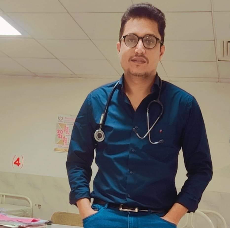 Doctor's body found under mysterious circumstances in Rajshree Medical College