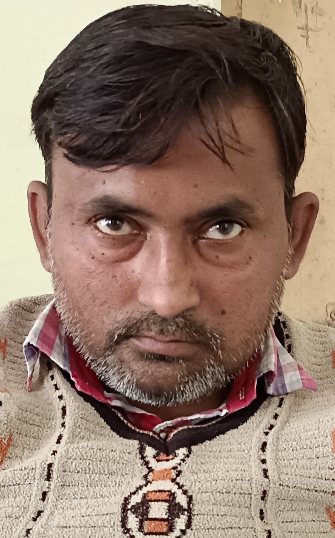 fathepur news,Sent to jail after registering a case against fake SDO