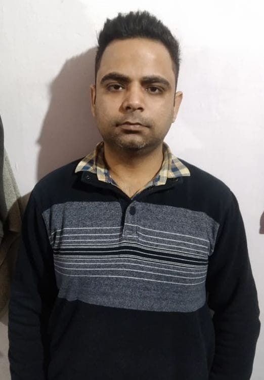 Youth arrested for betting on match
