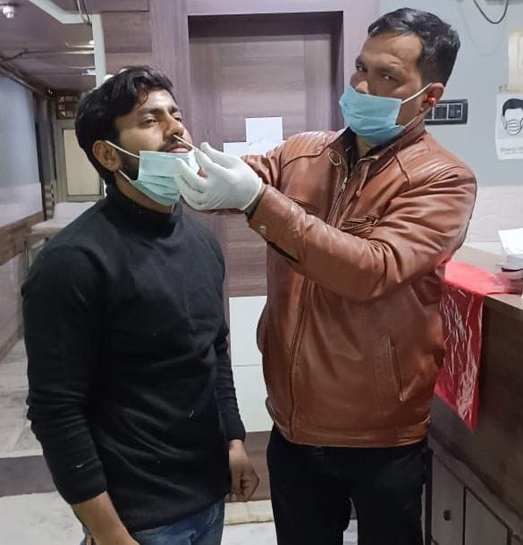 37 more people infected, four patients missing, 24 people recovered
