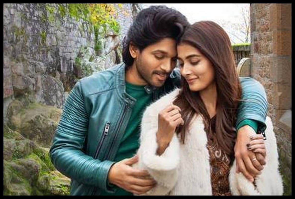 Icon Star Allu Arjun speaks to Pankaj Shukla on pushpa the rise pushpa the rule aa21 Ala Vaikunthapurramuloo