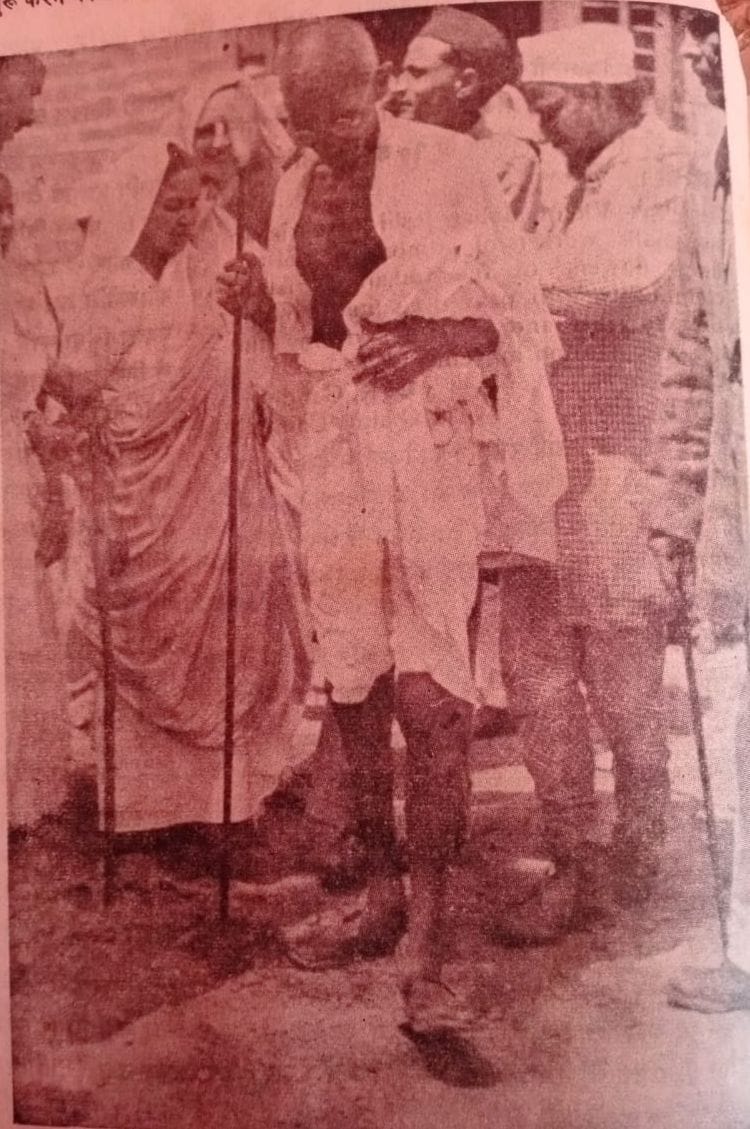 Role of Uttarakhand in Gandhi's Salt Satyagraha