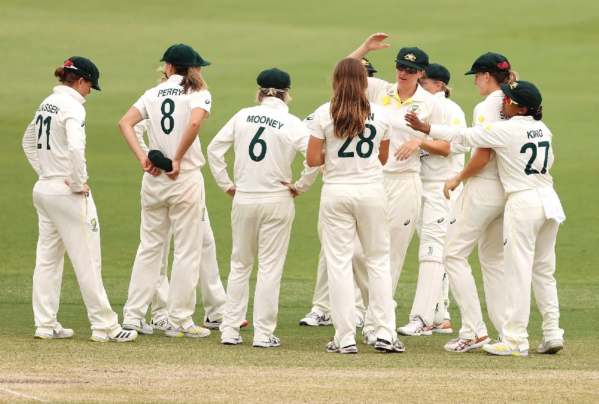 Australia vs England Women Ashes first test ends on draw in Canberra