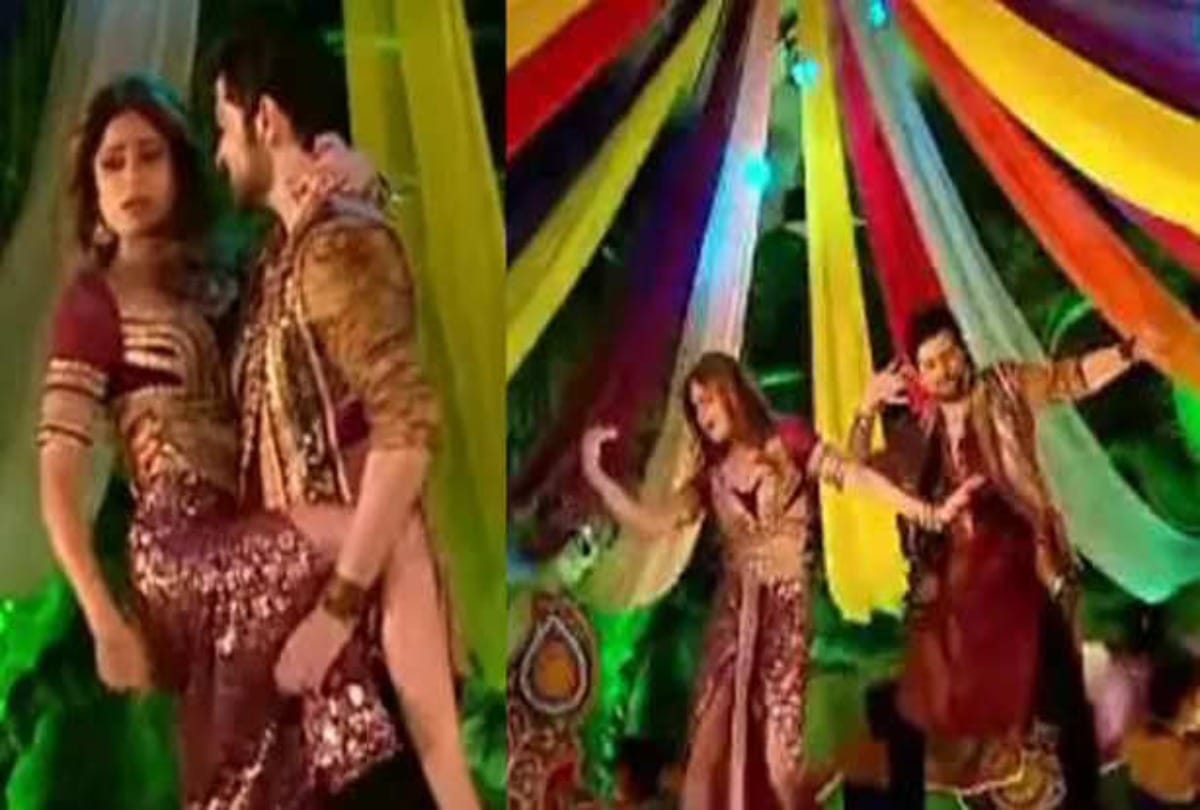 Bigg Boss 15 finale: Shamita Shetty aska to do something new after getting bored of rakesh bapat song dance on pushpa song sami sami