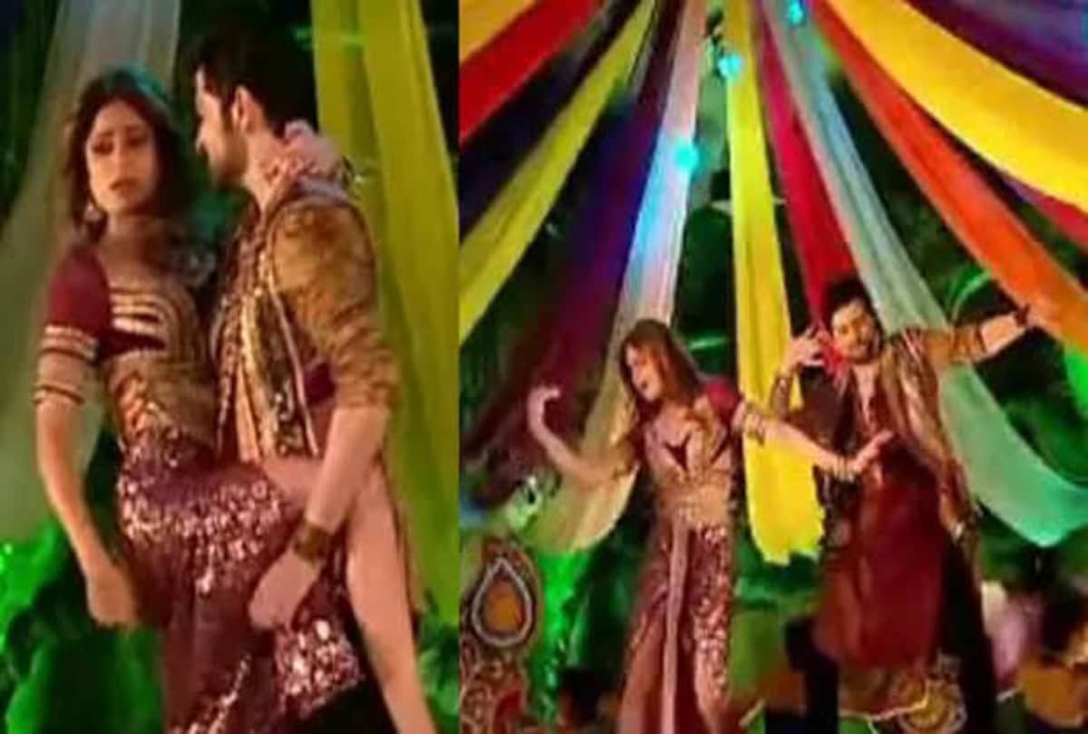 Bigg Boss 15 finale: Shamita Shetty aska to do something new after getting bored of rakesh bapat song dance on pushpa song sami sami