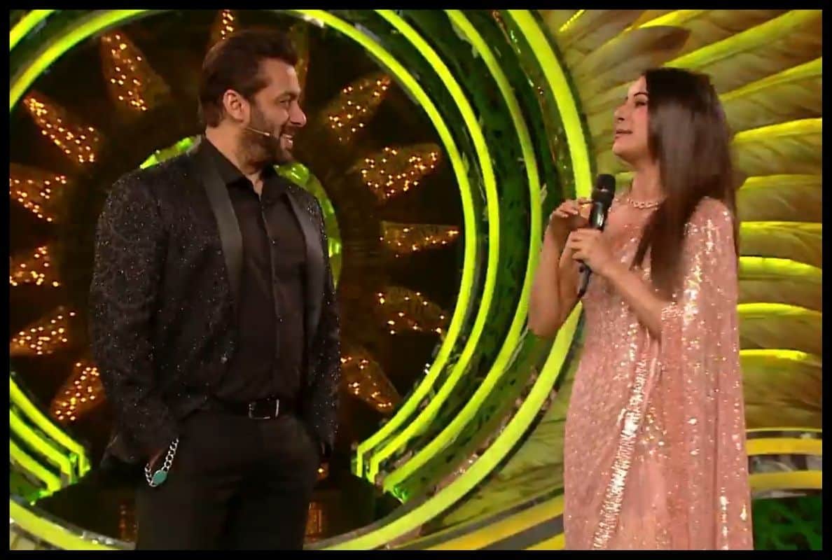 Bigg Boss 15 Grand Finale: Shehnaaz Gill jokes with Salman Khan about Vicky Kaushal-Katrina Kaif’s wedding