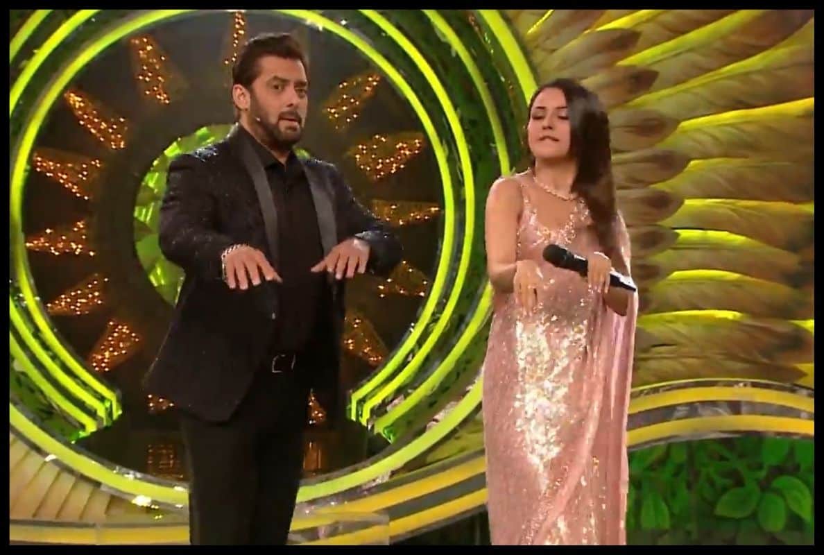 Bigg Boss 15 Grand Finale: Shehnaaz Gill jokes with Salman Khan about Vicky Kaushal-Katrina Kaif’s wedding