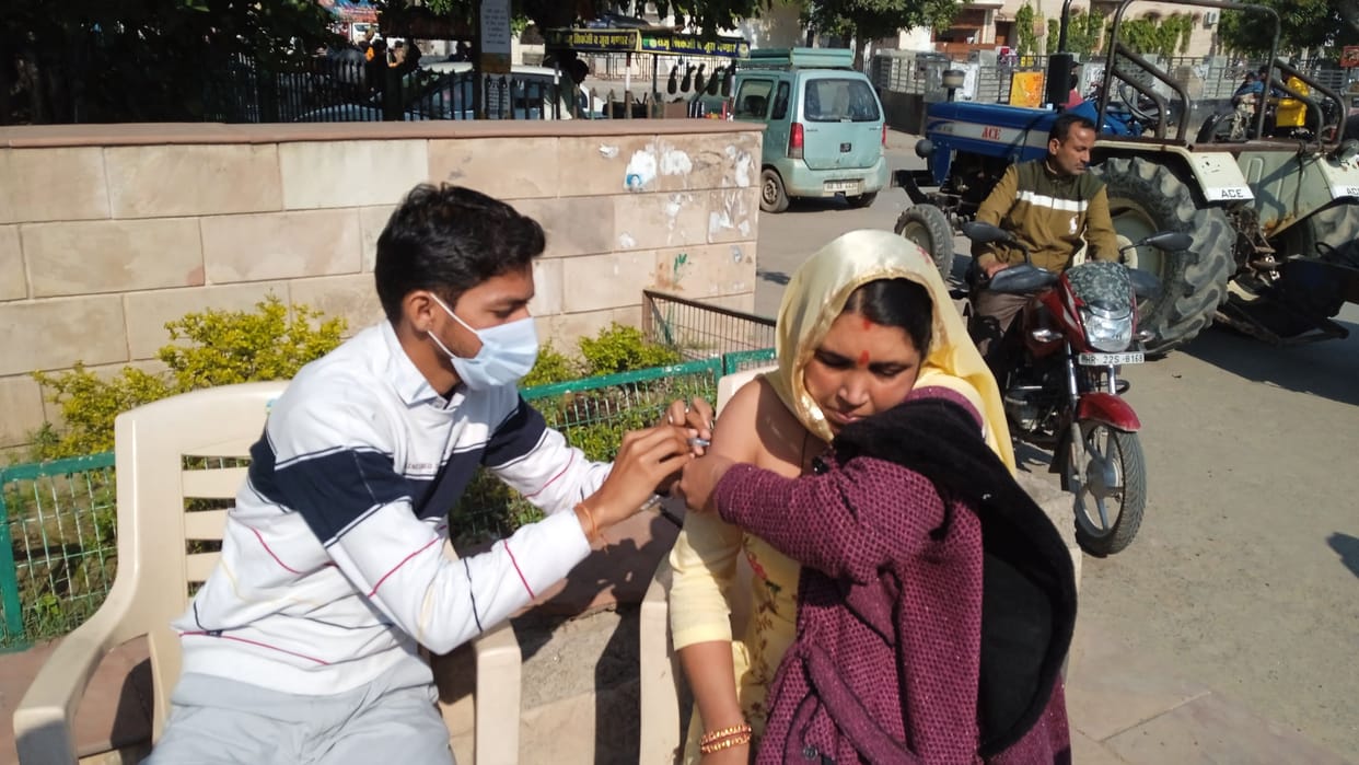 Doctors will counsel those who do not get vaccinated