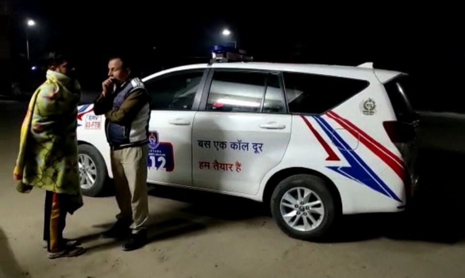 Dial 112's response is OK, but the police department is facing shortage of staff