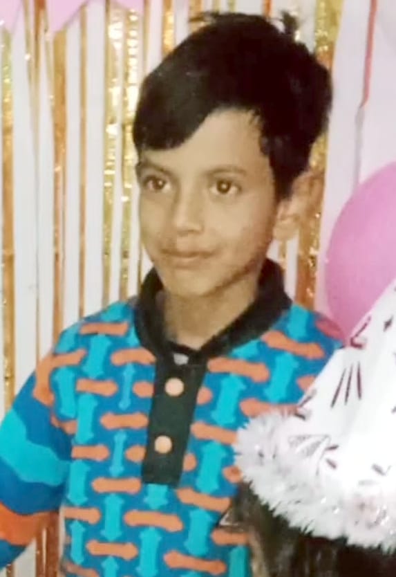 Seven-year-old child dies after falling from roof