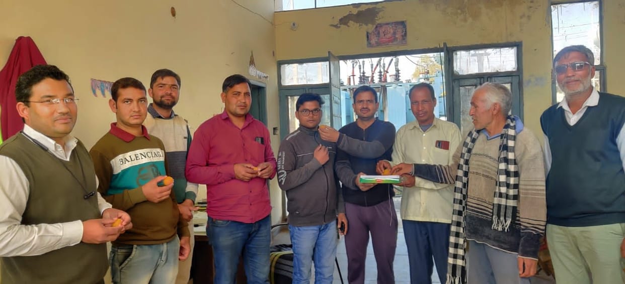 Bawania, Bachini, Gagad Vas and Nangal Harnath will get 24 hours electricity