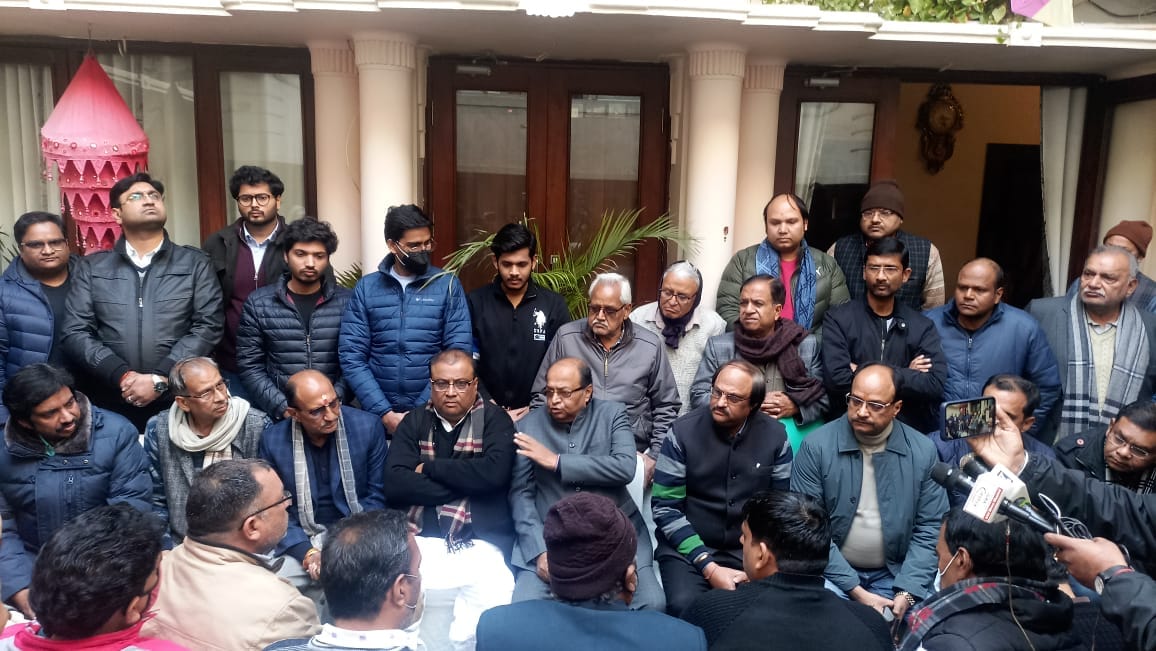 Swaroop family stood by Saurabh Bunty