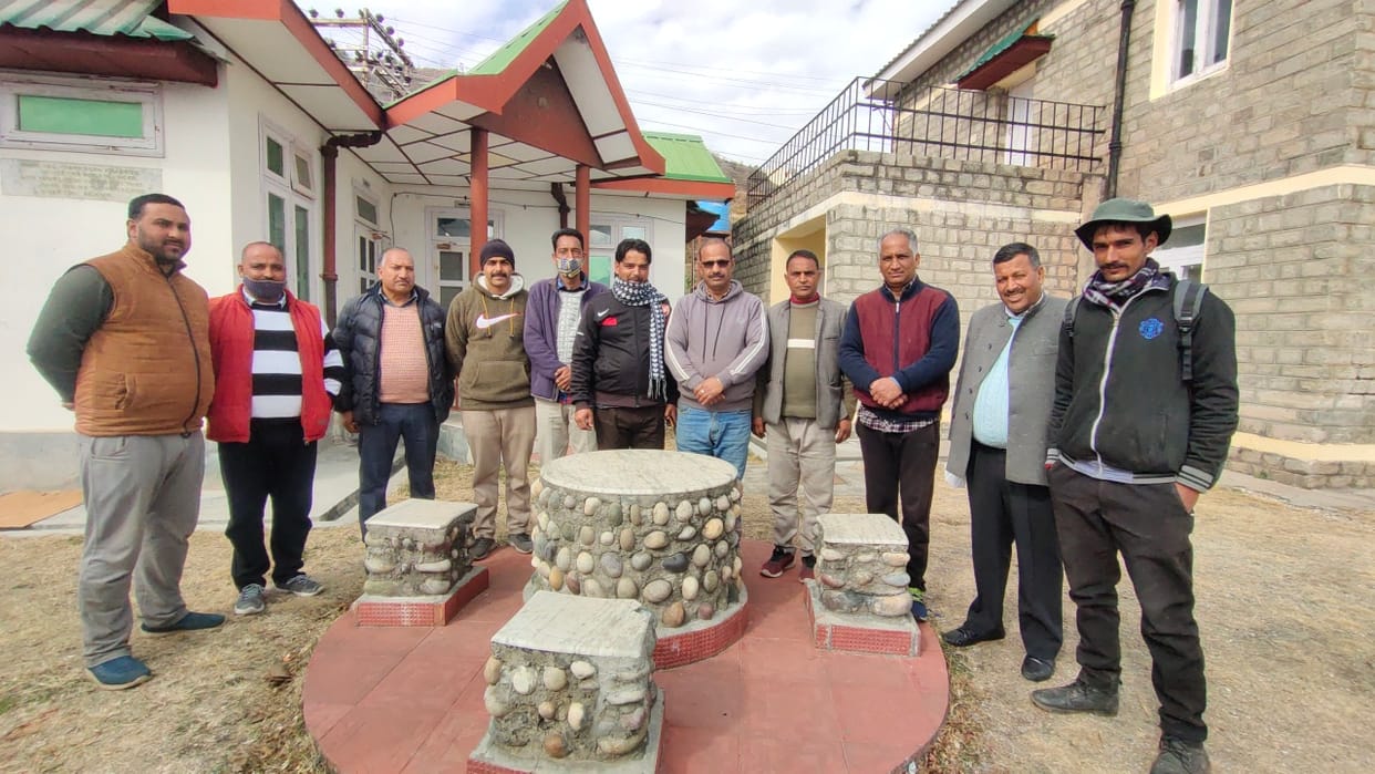 congress metting held in nither kullu