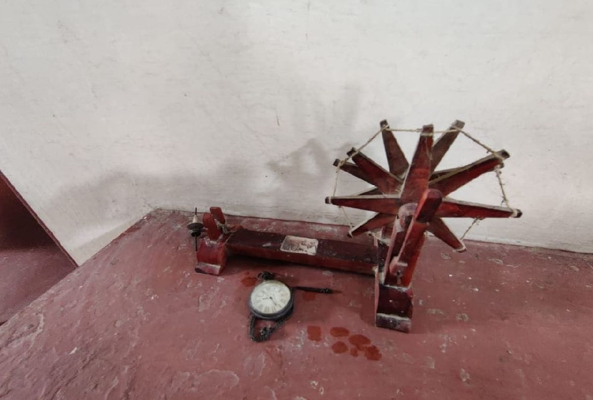Mahatma Gandhi Stays In Agra For Improve Health Near Yamuna River