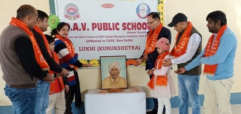 Lala Lajpat Rai was the first to demand independence, Kurukshetra