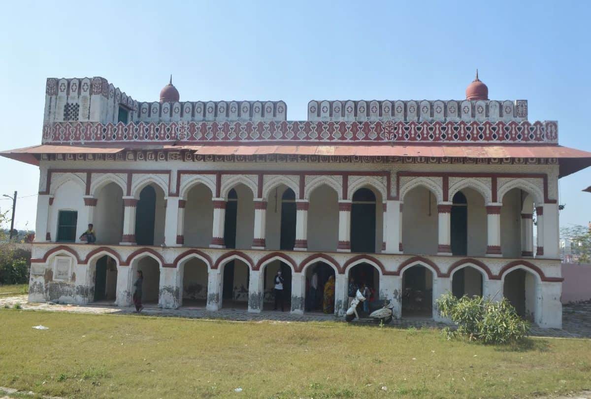 Mahatma Gandhi Stays In Agra For Improve Health Near Yamuna River