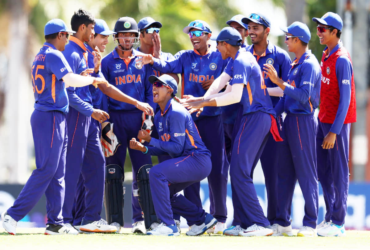 ICC U19 World Cup Final India vs England: Team India Journey In U19 World Cup 2022 in Photos