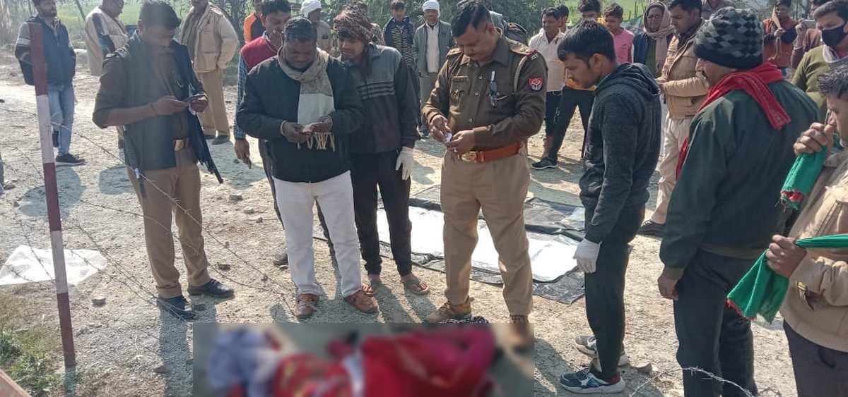 Anganwadi helper dies after being hit by train in Jaunpur 