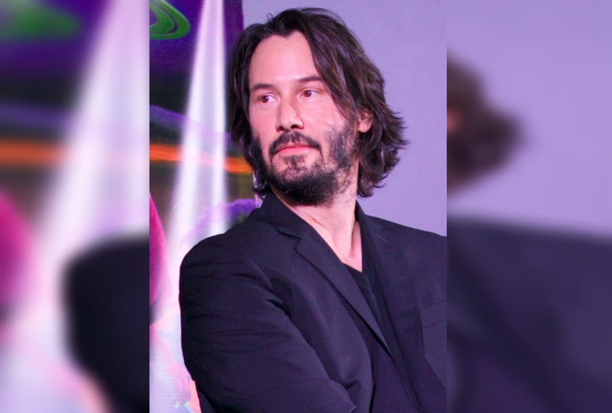 Hollywood star Keanu Reeves trolls in Chinese Social Media over Tibet House US Benefit Concert The Matrix Resurrections