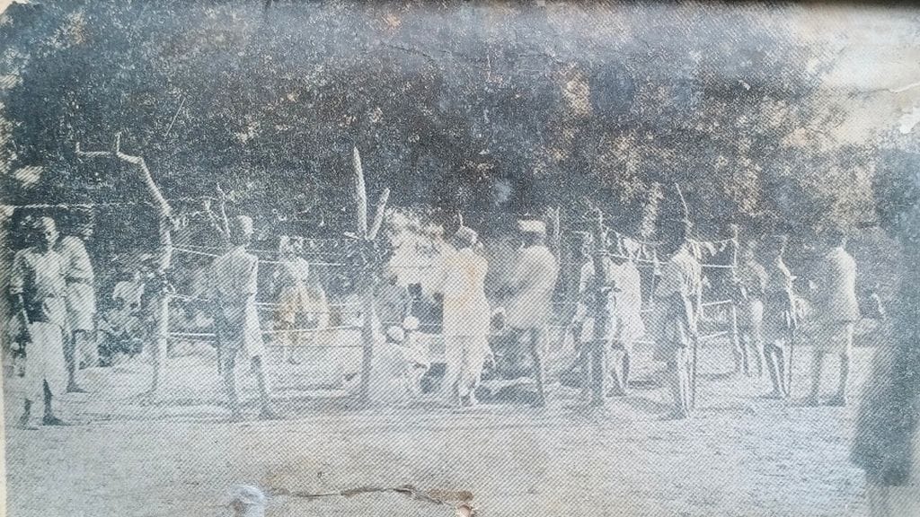 Gandhi ji