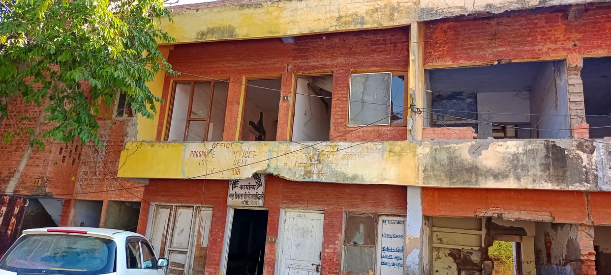 70 percent posts lying vacant in Anganwadi centers