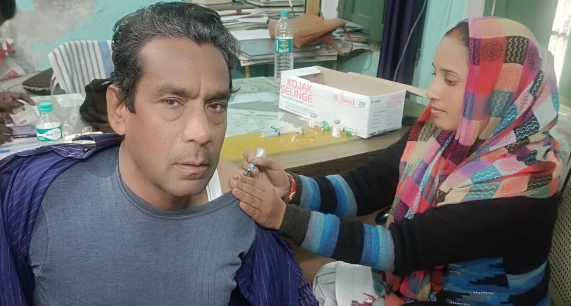 fathepur news,21 infected were found, the number was 7534