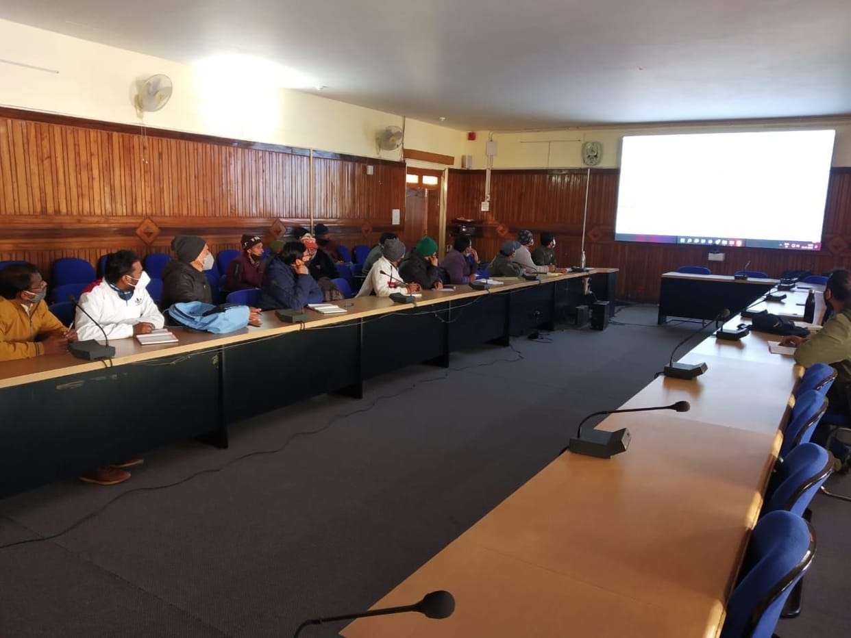 Training For Postel Ballot Paper