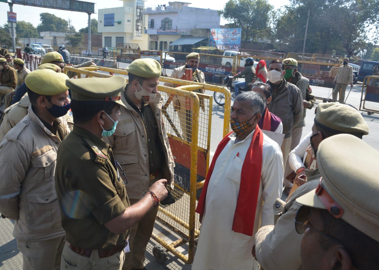 Nominations for Assembly Elections