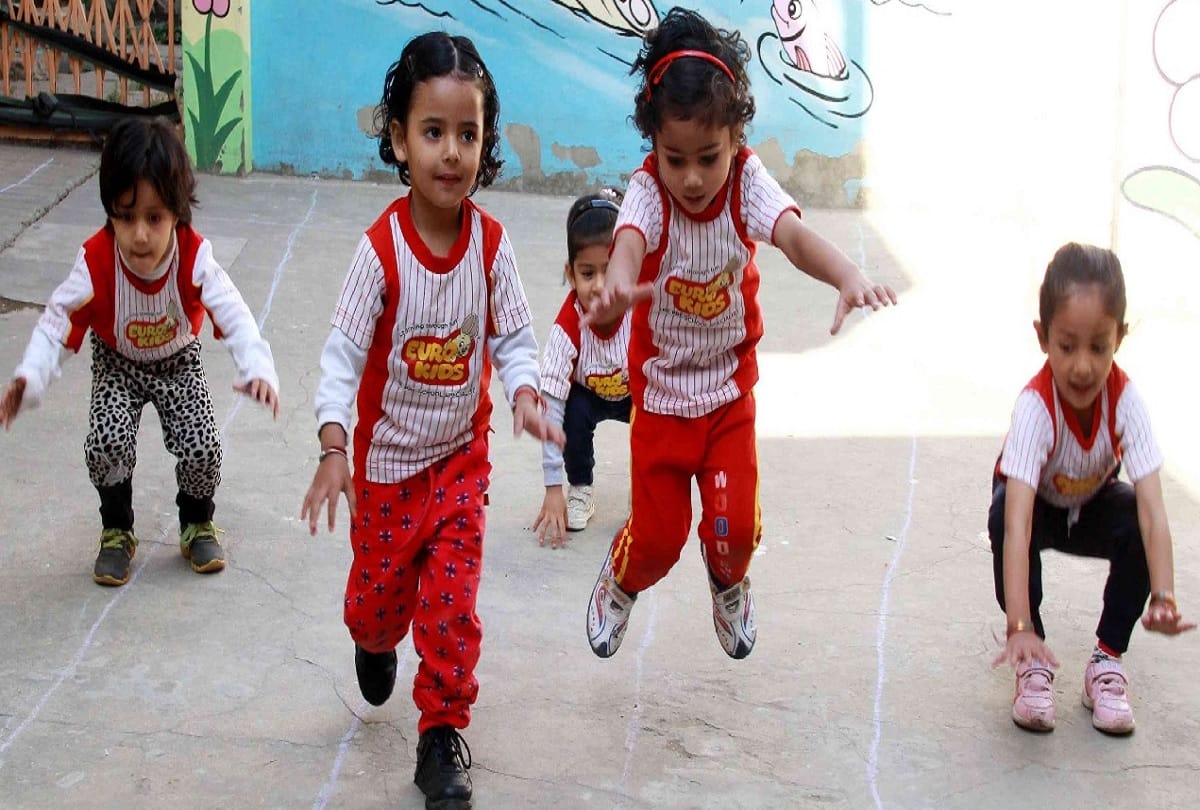 Nursery admission race in government schools from tomorrow