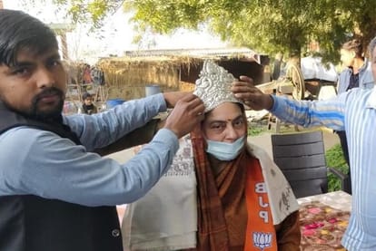 UP Election 2022 Rani Pakshalika Singh Net Worth Richest Woman MLA Candidate of UP