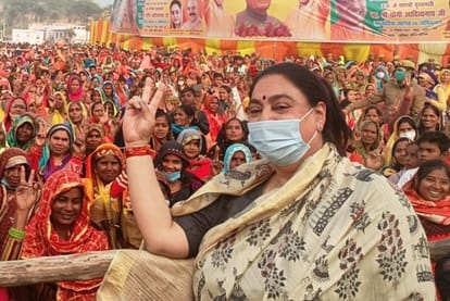UP Election 2022 Rani Pakshalika Singh Net Worth Richest Woman MLA Candidate of UP
