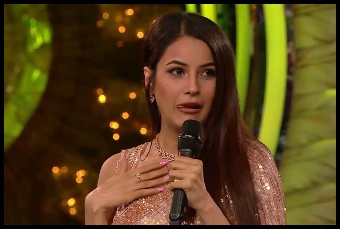 Bigg Boss 15 Grand Finale: Shehnaaz Gill jokes with Salman Khan about Vicky Kaushal-Katrina Kaif’s wedding