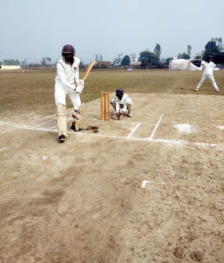 Cricket Competition: Team of Ekta Cricket Club became the winner