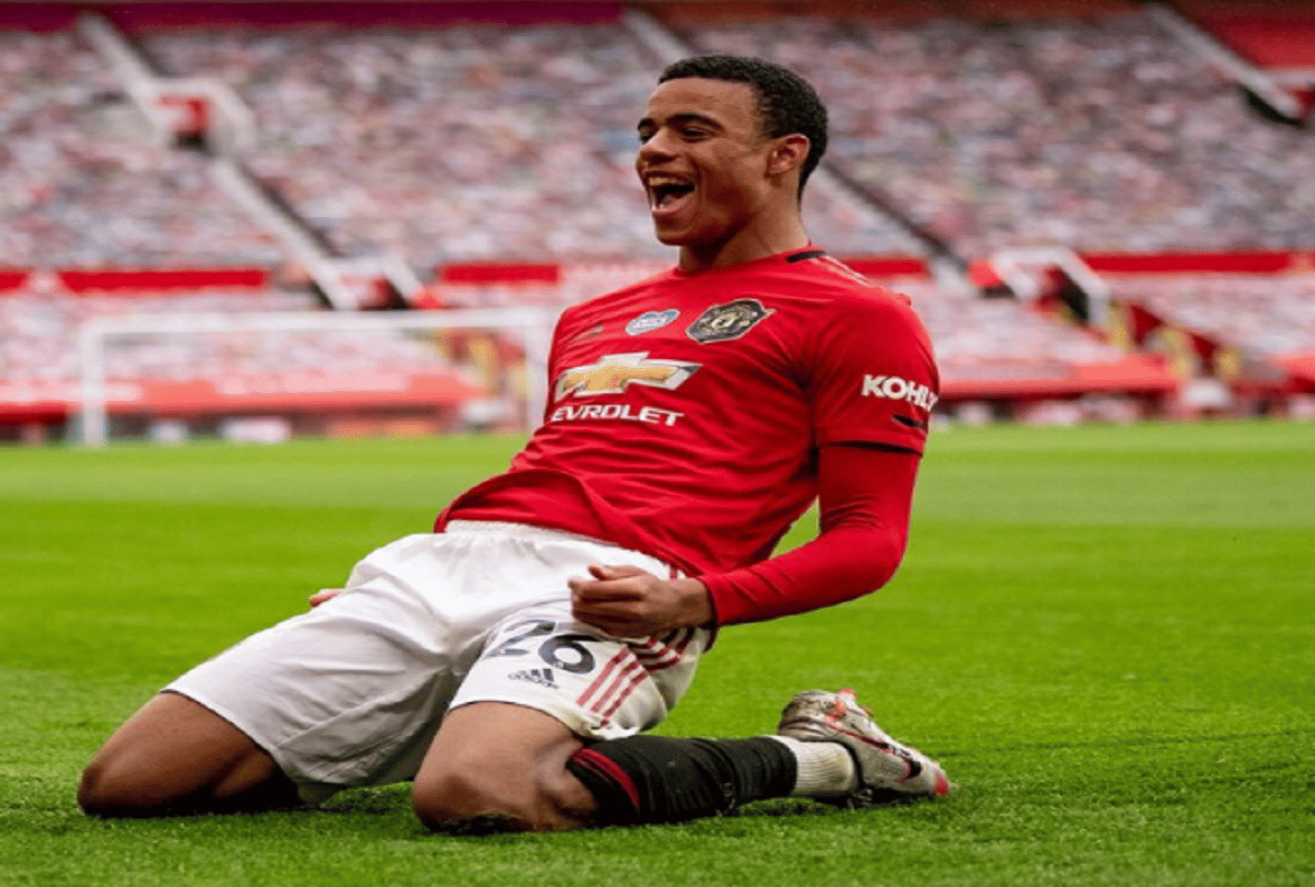 Manchester United player Mason Greenwood accused of domestic abuse & sexual assault, pictures & audio clips emerge of alleged crimes goes viral