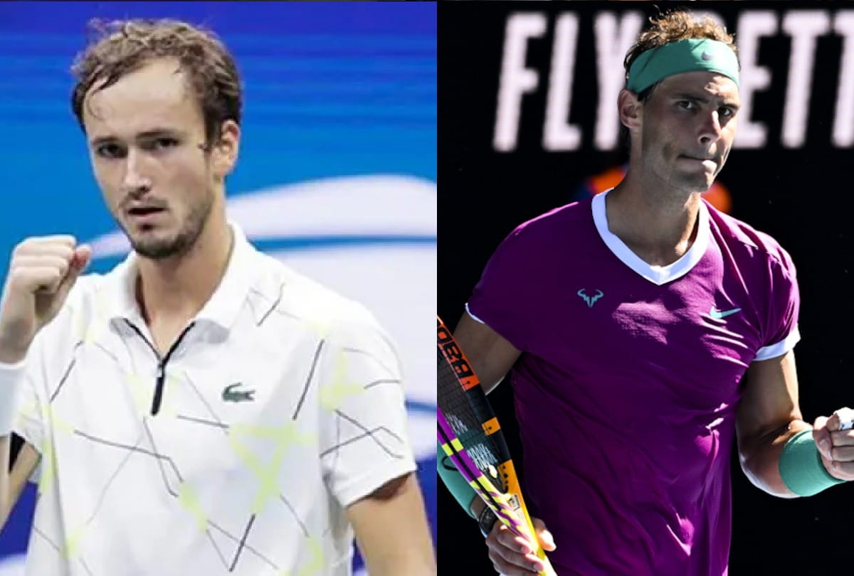 Australian Open 2022 Final against Rafael Nadal and Daniil Medvedev 21st Grand Slam History May Create in Australian Open