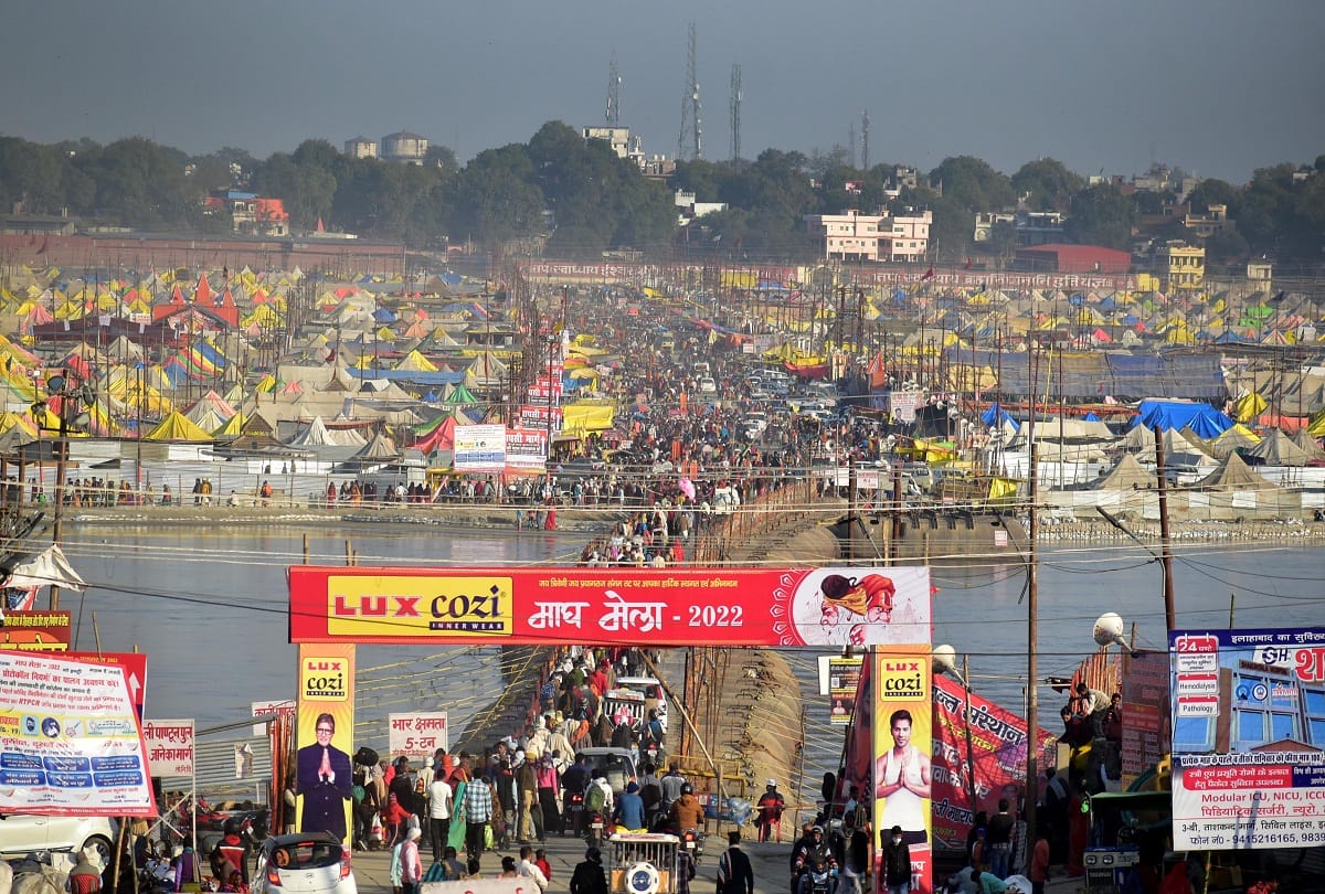 Three thousand buses will run on Amavasya today, special train will also be operated
