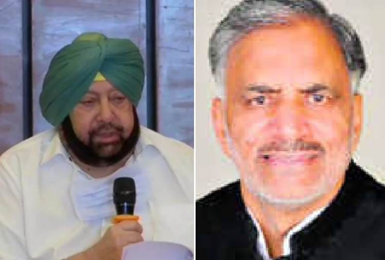 Congress declares Vishnu Sharma as its candidate from Patiala