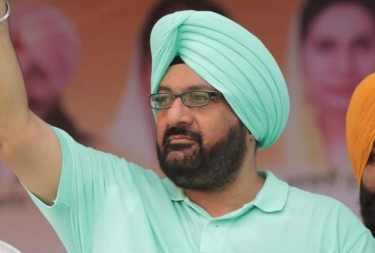 Jasbir Singh Khangura, former MLA from Qila Raipur in Punjab quits Congress party 