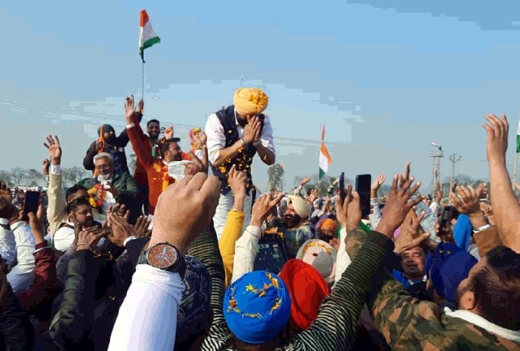 Congress Leader Sukhpal Khaira comments on rana gurjeet singh