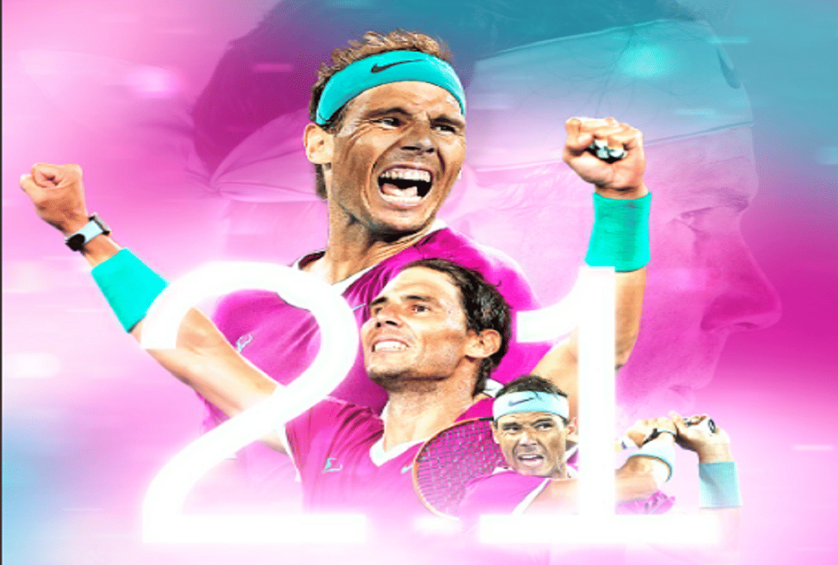 Social media reactions after Rafael Nadal created history by winning australian open 2022